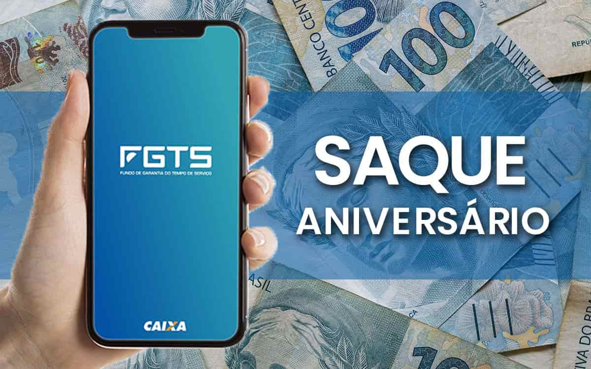 Fique atento com o saque aniversário do FGTS - CONTRATUH