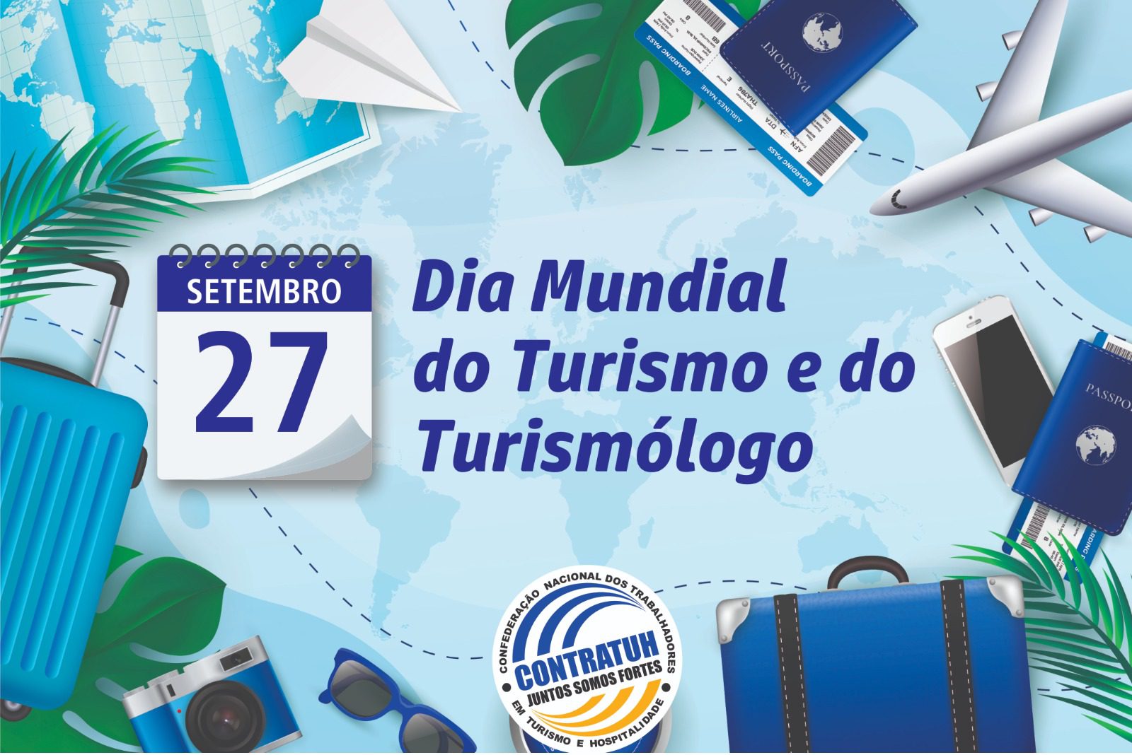 Dia Do Turismo E Do Turismólogo E As Perspectivas Do Setor Contratuh 7902